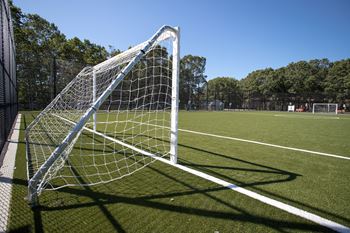 Soccer Net at Pine Hills South, Moriches
